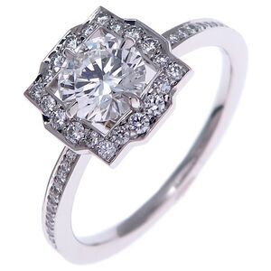 Harry Winston Ring Rgdprd005bel